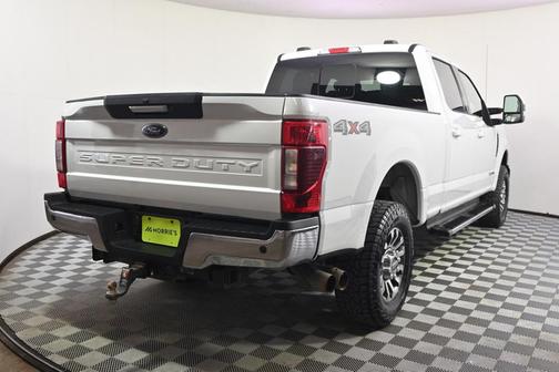 2020 Ford F-250 Lariat