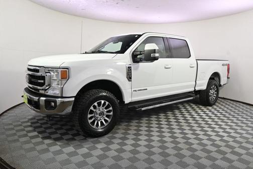 2020 Ford F-250 Lariat