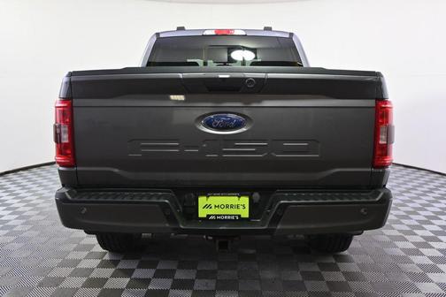 Carbonized Gray Metallic 2023 Ford F-150 XLT