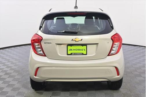 2016 Chevrolet Spark 1LT