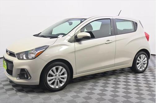 2016 Chevrolet Spark 1LT
