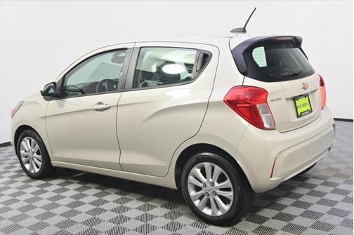 2016 Chevrolet Spark 1LT