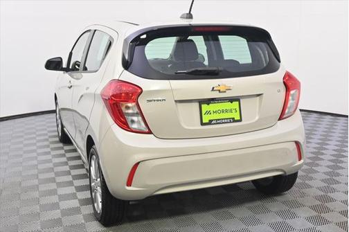 2016 Chevrolet Spark 1LT