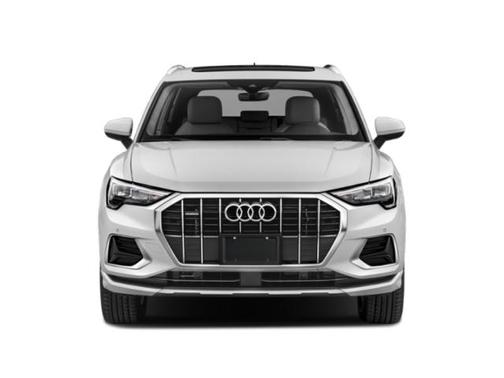 Chronos Gray Metallic 2020 Audi Q3 45 S line Premium Plus
