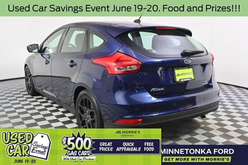 Rapid Red Metallic Tinted Clearcoat 2024 Ford Escape ST-Line