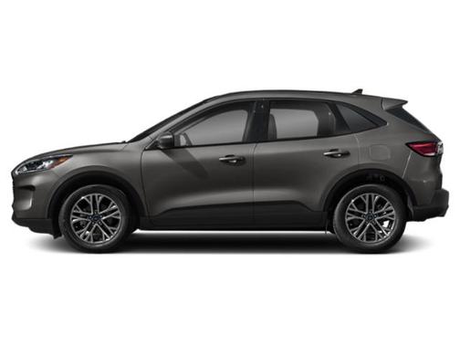 Carbonized Gray Metallic 2022 Ford Escape SE