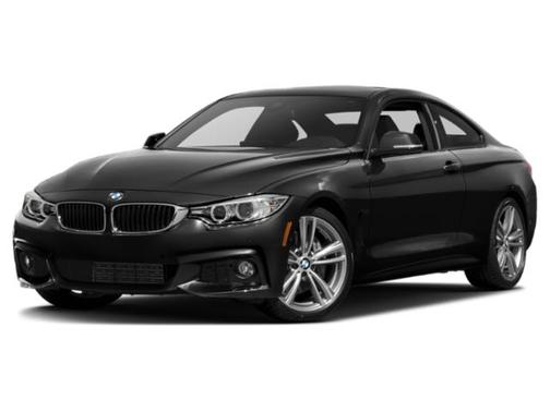 Jet Black 2015 BMW 435 i xDrive