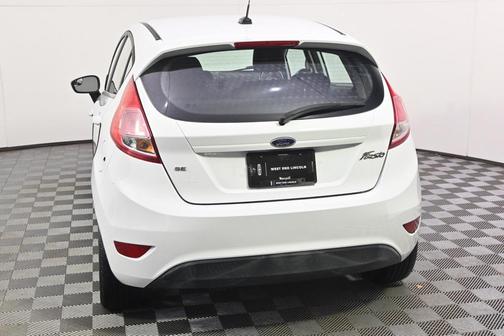 2017 Ford Fiesta SE