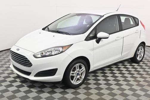 2017 Ford Fiesta SE