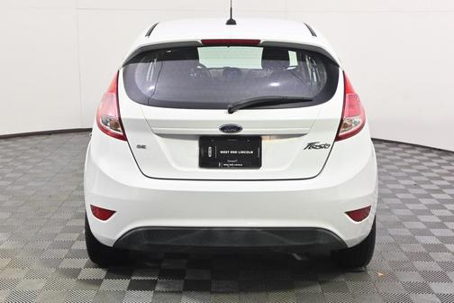 2017 Ford Fiesta SE