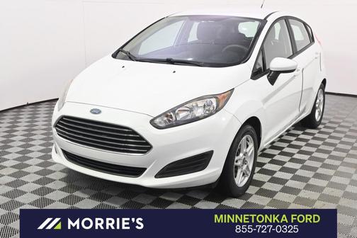 2017 Ford Fiesta SE