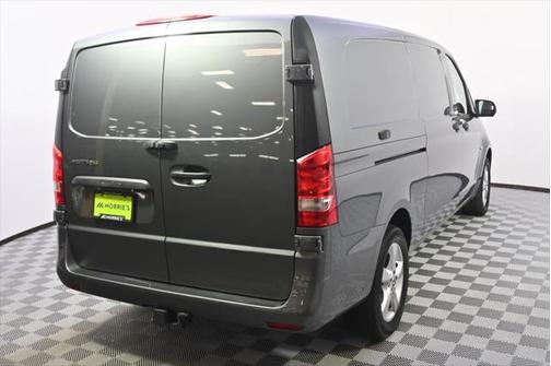 2022 Mercedes-Benz Metris Base