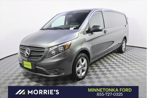 2022 Mercedes-Benz Metris Base