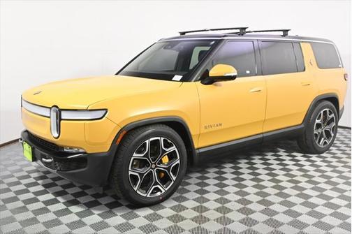 2023 Rivian R1S Launch Edition