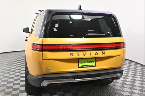 2023 Rivian R1S Launch Edition
