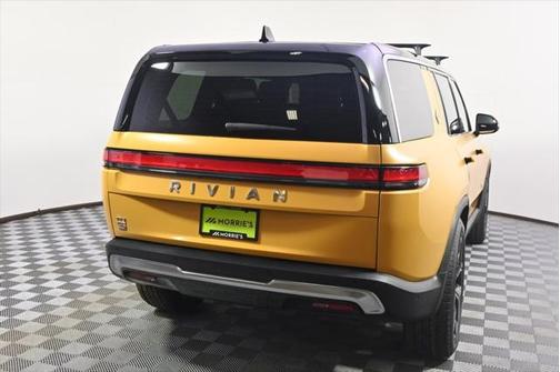 2023 Rivian R1S Launch Edition