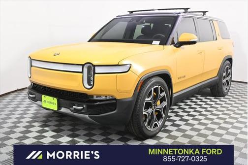 2023 Rivian R1S Launch Edition
