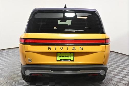 2023 Rivian R1S Launch Edition