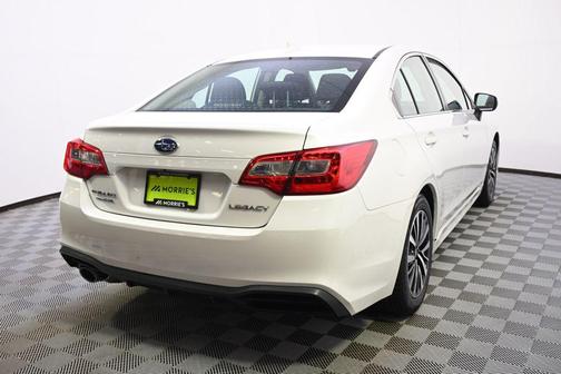 Crystal White Pearl 2019 Subaru Legacy Premium
