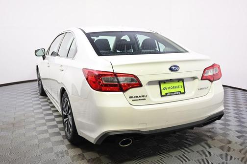 Crystal White Pearl 2019 Subaru Legacy Premium