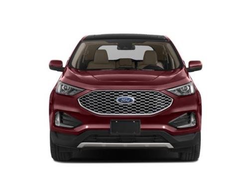 Stone Blue Metallic 2024 Ford Edge SEL