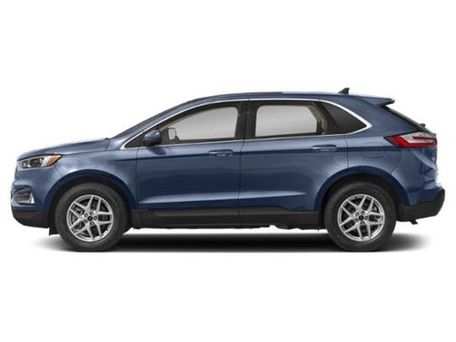 Stone Blue Metallic 2024 Ford Edge SEL