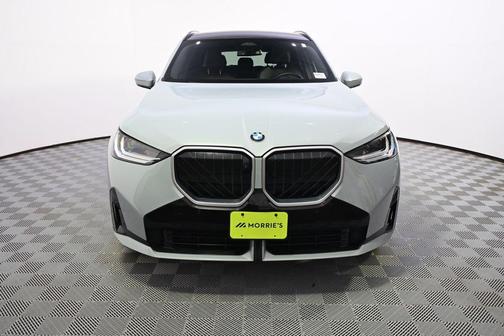Brooklyn Grey Metallic 2025 BMW X3 30 xDrive