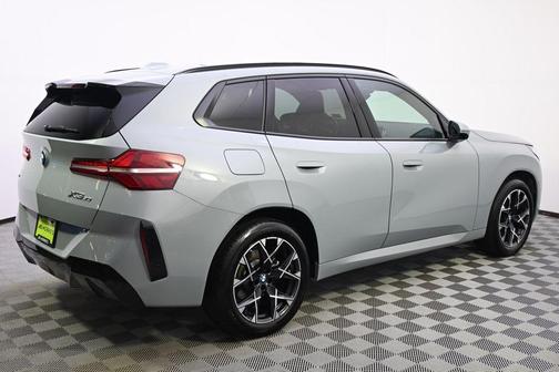 Brooklyn Grey Metallic 2025 BMW X3 30 xDrive
