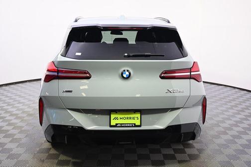 Brooklyn Grey Metallic 2025 BMW X3 30 xDrive
