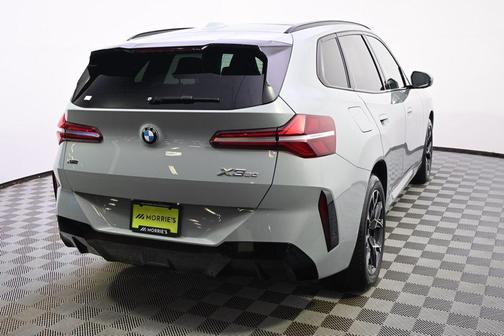 Brooklyn Grey Metallic 2025 BMW X3 30 xDrive