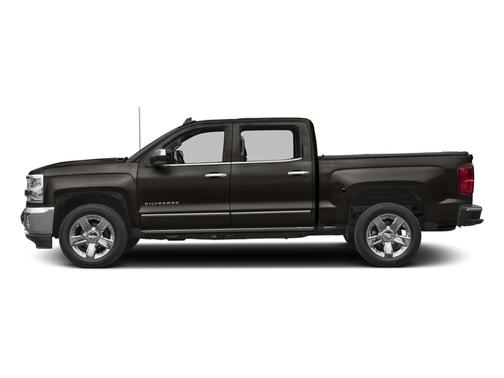 Autumn Bronze Metallic 2016 Chevrolet Silverado 1500 LTZ