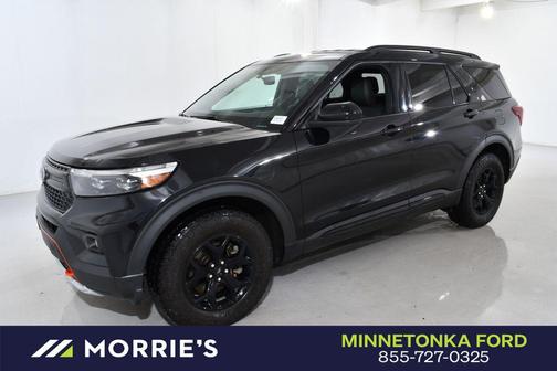 2023 Ford Explorer Timberline