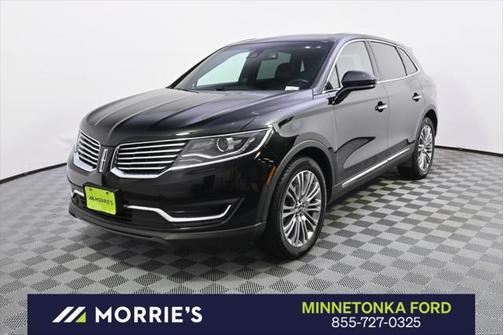 2018 Lincoln MKX Reserve