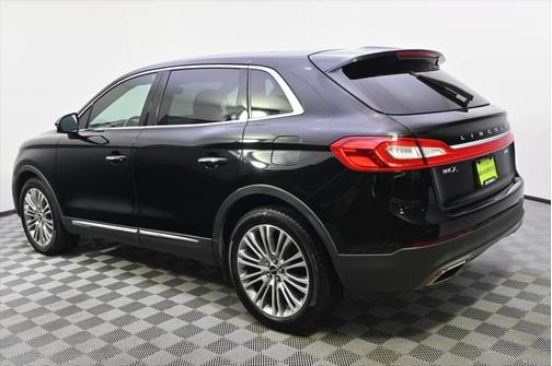 2018 Lincoln MKX Reserve