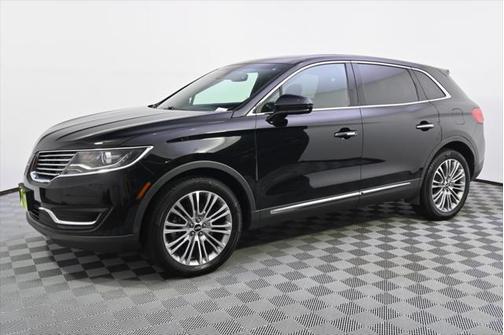 2018 Lincoln MKX Reserve