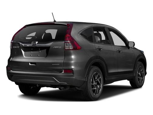 Modern Steel Metallic 2016 Honda CR-V SE