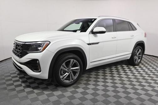 2024 Volkswagen Atlas Cross Sport 2.0T SEL