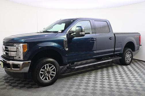 2017 Ford F-250 Lariat