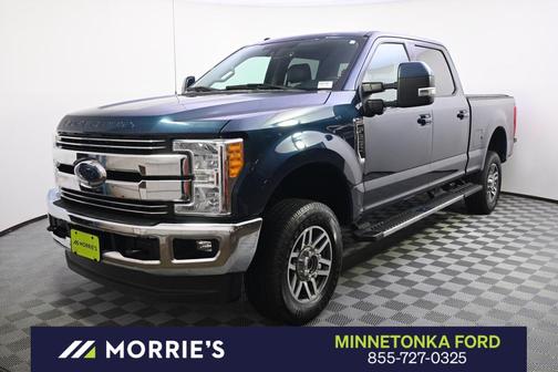 2017 Ford F-250 Lariat