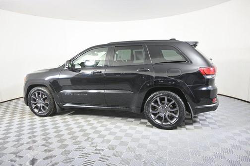 2021 Jeep Grand Cherokee High Altitude