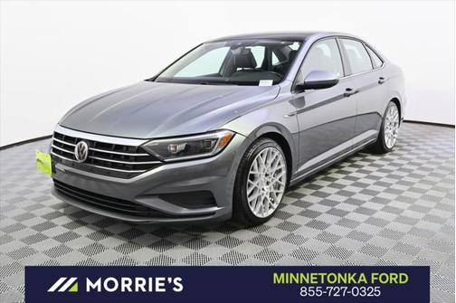 2019 Volkswagen Jetta 1.4T SEL