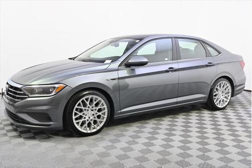 2019 Volkswagen Jetta 1.4T SEL