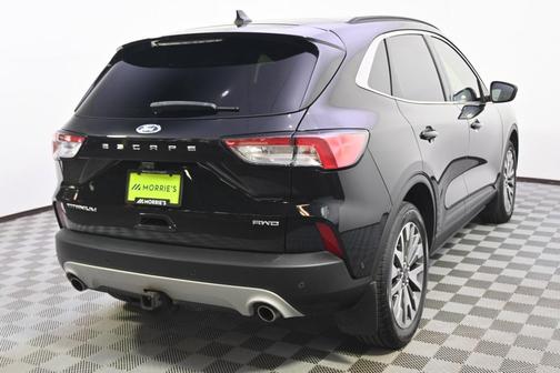 2021 Ford Escape Titanium