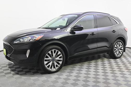2021 Ford Escape Titanium