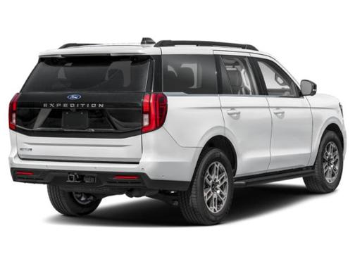 Space Silver Metallic 2026 Ford Expedition Active
