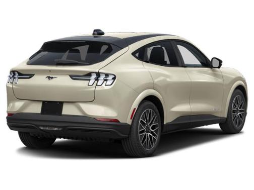 Desert Sand 2026 Ford Mustang Mach-E Premium