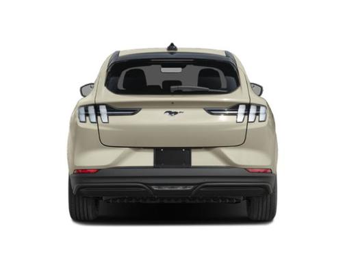 Desert Sand 2026 Ford Mustang Mach-E Premium