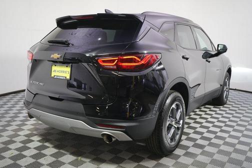 Black 2024 Chevrolet Blazer 2LT