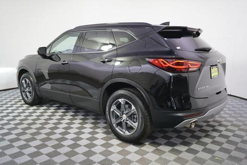Black 2024 Chevrolet Blazer 2LT