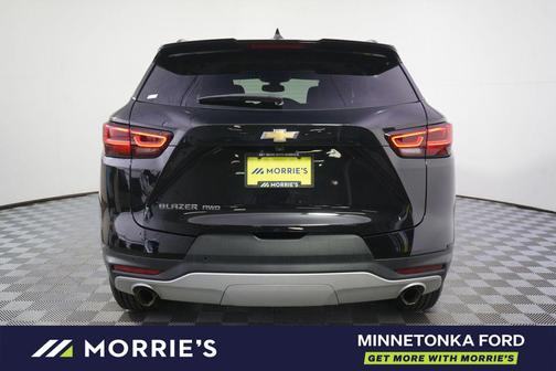 Black 2024 Chevrolet Blazer 2LT